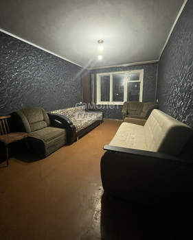 1-к квартира, вторичка, 30м2, 1/5 этаж