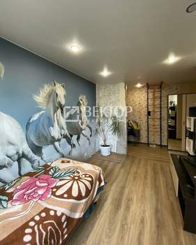 3-к квартира, вторичка, 60м2, 5/5 этаж