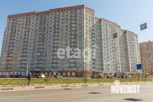 1-к квартира, вторичка, 37м2, 8/17 этаж