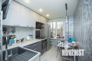 3-к квартира, вторичка, 56м2, 3/9 этаж