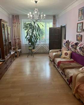 4-к квартира, вторичка, 83м2, 1/2 этаж