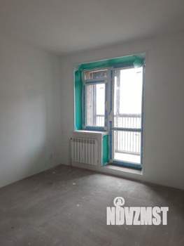 2-к квартира, сданный дом, 59м2, 3/9 этаж