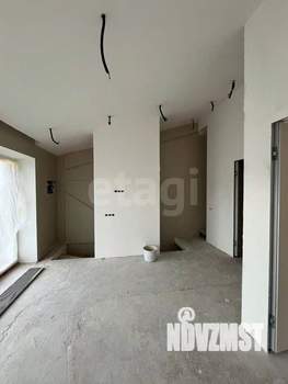 3-к квартира, вторичка, 83м2, 2/2 этаж