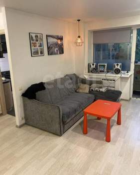 2-к квартира, вторичка, 43м2, 4/5 этаж