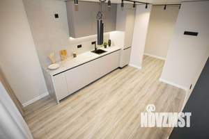 2-к квартира, вторичка, 56м2, 7/10 этаж
