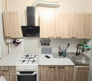 1-к квартира, вторичка, 34м2, 6/9 этаж