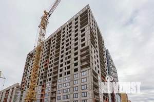 1-к квартира, вторичка, 45м2, 3/18 этаж