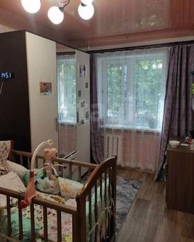 2-к квартира, вторичка, 46м2, 4/5 этаж