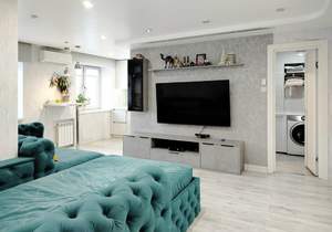 4-к квартира, вторичка, 112м2, 2/5 этаж