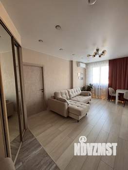 2-к квартира, вторичка, 50м2, 5/16 этаж