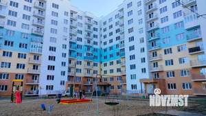 1-к квартира, вторичка, 39м2, 8/10 этаж