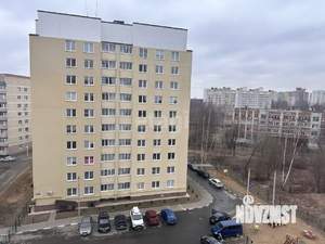 1-к квартира, вторичка, 37м2, 7/11 этаж