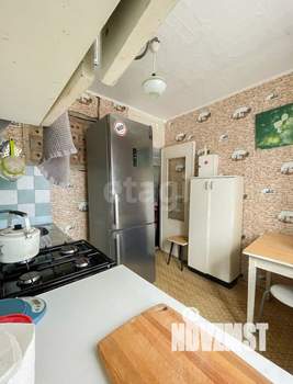 1-к квартира, вторичка, 33м2, 4/5 этаж