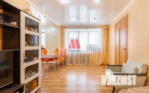 2-к квартира, вторичка, 43м2, 1/5 этаж