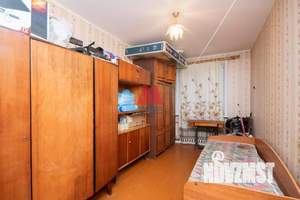 2-к квартира, вторичка, 43м2, 1/5 этаж