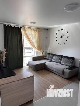 1-к квартира, вторичка, 33м2, 9/17 этаж