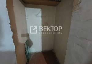 1-к квартира, вторичка, 32м2, 5/5 этаж