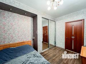 2-к квартира, вторичка, 52м2, 1/3 этаж
