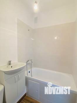 1-к квартира, строящийся дом, 31м2, 5/8 этаж