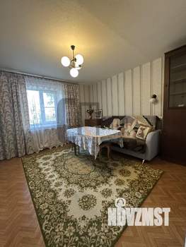 3-к квартира, вторичка, 66м2, 2/12 этаж