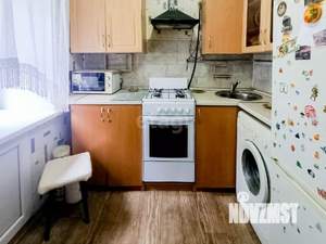 2-к квартира, вторичка, 44м2, 1/5 этаж