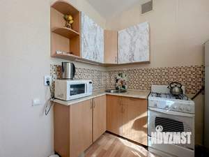 1-к квартира, вторичка, 38м2, 4/4 этаж