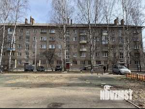 2-к квартира, вторичка, 42м2, 5/5 этаж