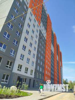 Студия квартира, сданный дом, 19м2, 16/17 этаж
