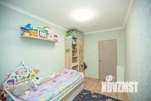 3-к квартира, вторичка, 56м2, 3/9 этаж