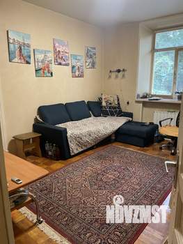 4-к квартира, вторичка, 71м2, 1/4 этаж