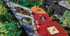 1-к квартира, вторичка, 35м2, 6/12 этаж