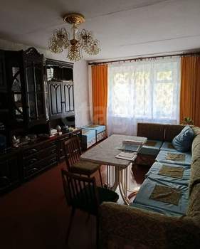 2-к квартира, вторичка, 66м2, 4/10 этаж