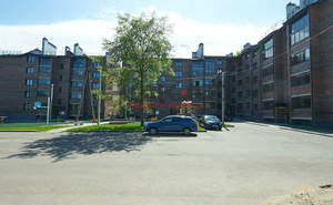 2-к квартира, вторичка, 65м2, 2/5 этаж