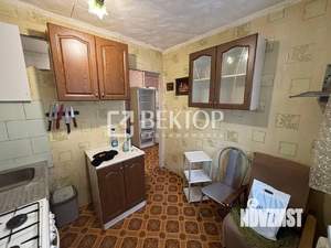 1-к квартира, вторичка, 31м2, 2/5 этаж
