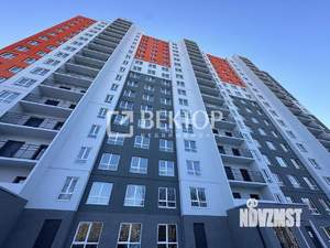 Студия квартира, сданный дом, 19м2, 3/17 этаж