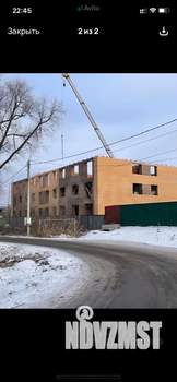 2-к квартира, строящийся дом, 64м2, 2/4 этаж