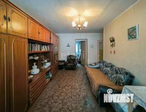 3-к квартира, вторичка, 60м2, 1/5 этаж