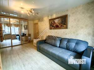2-к квартира, вторичка, 44м2, 1/5 этаж