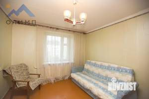 3-к квартира, вторичка, 63м2, 3/5 этаж