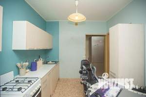 1-к квартира, вторичка, 43м2, 4/10 этаж