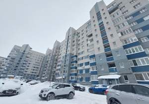 2-к квартира, вторичка, 61м2, 2/10 этаж