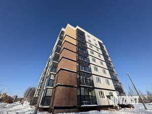 1-к квартира, вторичка, 40м2, 9/10 этаж