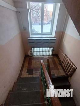 2-к квартира, вторичка, 44м2, 4/4 этаж