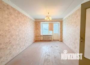 3-к квартира, вторичка, 63м2, 5/5 этаж