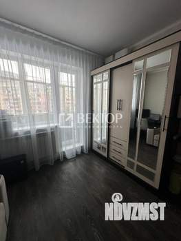 1-к квартира, вторичка, 39м2, 5/9 этаж