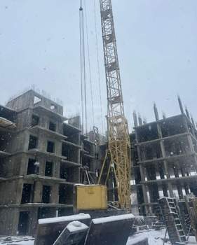 1-к квартира, вторичка, 40м2, 4/10 этаж