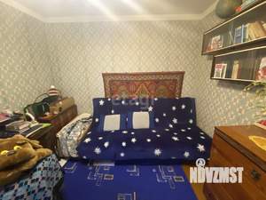 3-к квартира, вторичка, 56м2, 6/9 этаж
