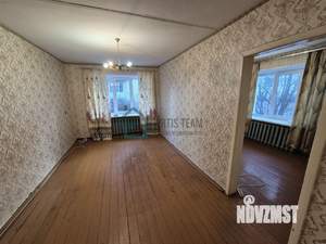 3-к квартира, вторичка, 52м2, 1/2 этаж