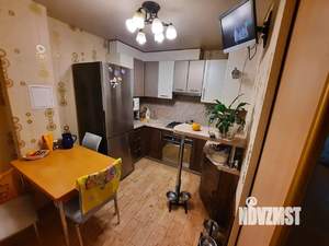 3-к квартира, вторичка, 63м2, 2/5 этаж