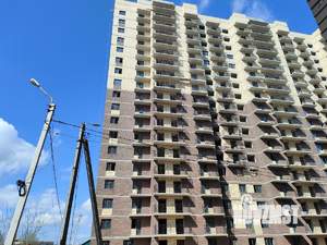 3-к квартира, строящийся дом, 87м2, 17/18 этаж